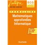 Formulaire Mathématiques approfondies Informatique ECG 1 & 2