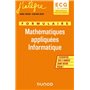 Formulaire Mathématiques appliquées Informatique ECG 1 & 2