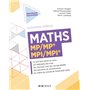 Maths MP/MP*-MPI/MPI*