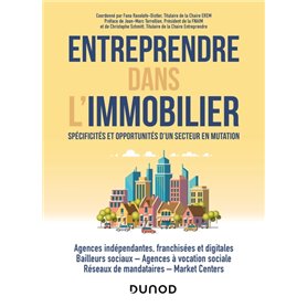 Entreprendre dans l'immobilier