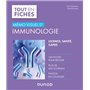 Mémo visuel d'immunologie