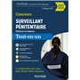 Concours Surveillant pénitentiaire - Tout-en-un