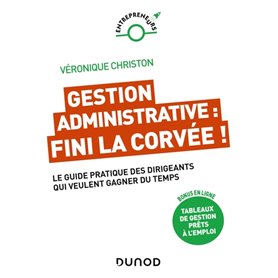 Gestion administrative : fini la corvée !