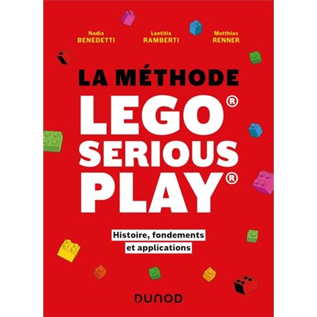 La méthode LEGO® SERIOUS PLAY®