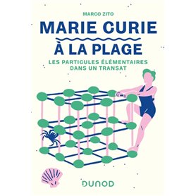 Marie Curie à la plage