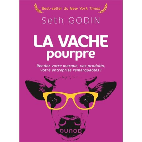 La vache pourpre - 2e éd.