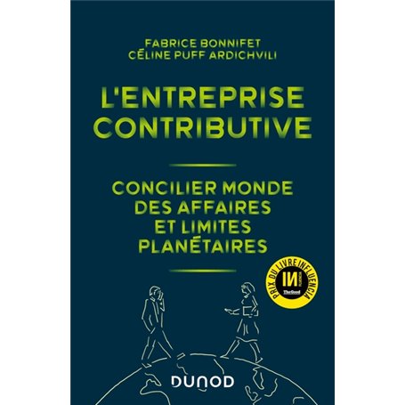 L'entreprise contributive