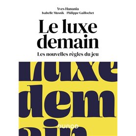 Le luxe demain