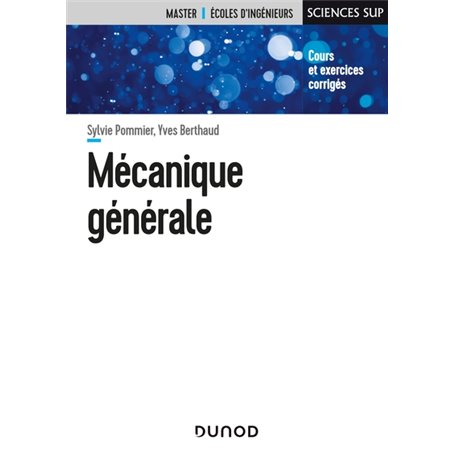 Mécanique générale