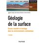 Géologie de la surface - 3e éd.