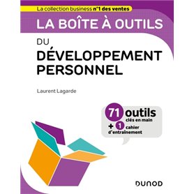 La boîte à outils du développement personnel