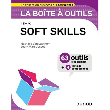 La boîte à outils des Soft skills