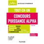 Concours Puissance Alpha - 3e éd.