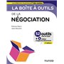 La boîte à outils de la Négociation - 2e éd.