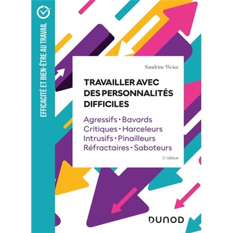 Travailler avec des personnalités difficiles