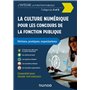 La culture numérique pour les concours de la fonction publique -  Cat. A et B