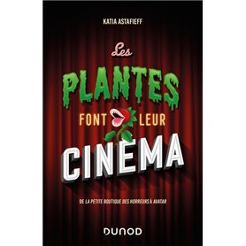 Les plantes font leur cinéma