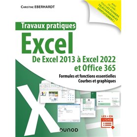 Travaux pratiques - Excel