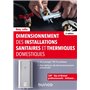 Dimensionnement des installations sanitaires et thermiques domestiques - 2e éd.