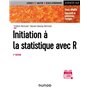 Initiation à la statistique avec R - 4e éd.