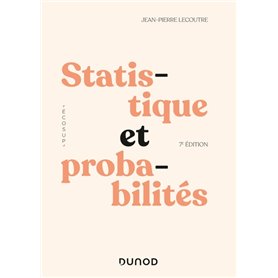 Statistique et probabilités - 7e éd.