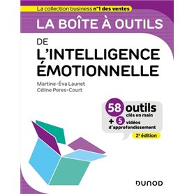 La boîte à outils de l'intelligence émotionnelle - 2e éd.