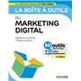 La boîte à outils du Marketing digital - 2e éd.