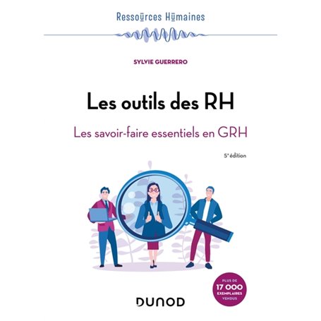 Les outils des RH - 5e éd.