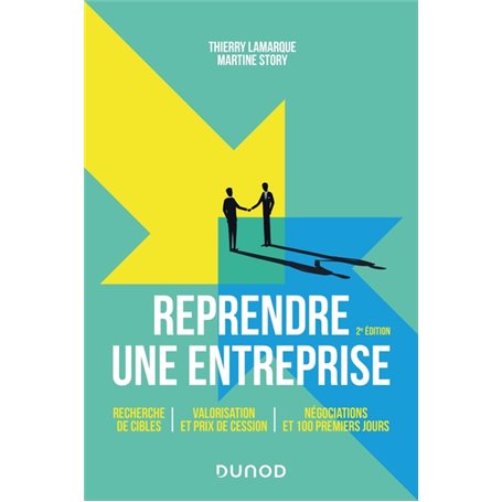 Reprendre une entreprise