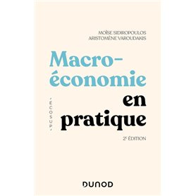 Macroéconomie en pratique - 2e éd.