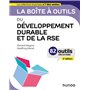 La boîte à outils du Développement durable et de la RSE - 2e éd.