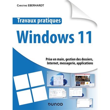 Travaux pratiques - Windows 11