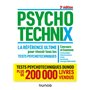 PsychotechniX - La référence ultime pour réussir tous les tests psychotechniques - 3e éd.