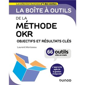 La boîte à outils de la méthode OKR