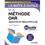 La boîte à outils de la méthode OKR