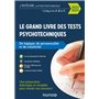 Le Grand Livre des tests psychotechniques de logique, de personnalité et de créativité - 2023-2024