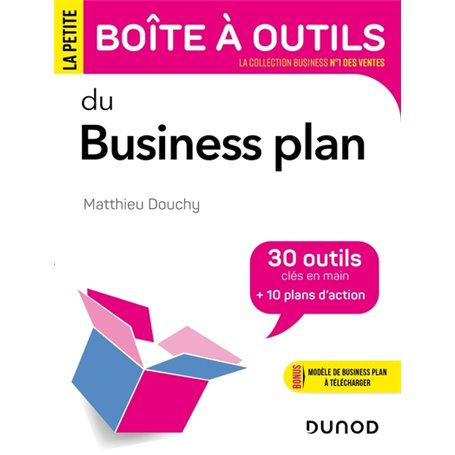 La Petite Boîte à outils du business plan