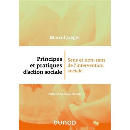 Principes et pratiques d'action sociale