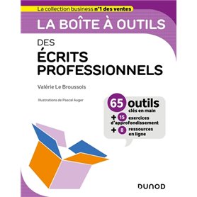 La Boîte à outils des écrits professionnels