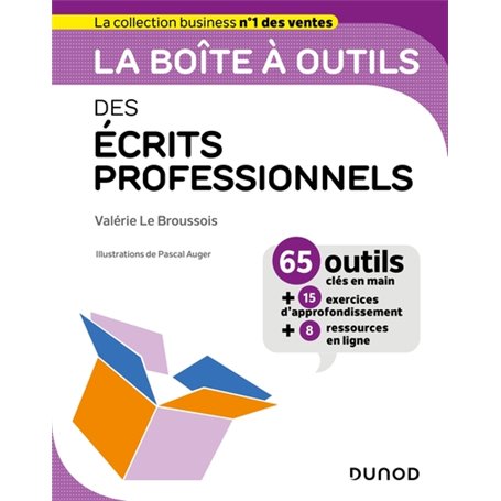 La Boîte à outils des écrits professionnels