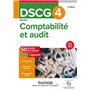 DSCG 4 - Comptabilité et audit - Fiches 2023-2024