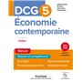 DCG 5 - Economie contemporaine - Manuel - 3e éd