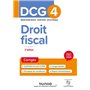 DCG 4 - Droit fiscal - Corrigés 2023-2024