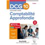 DCG 10 - Comptabilité approfondie - Fiches 2023-2024