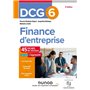 DCG 6 - Finance d'entreprise - Fiches - 4e ed.