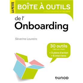 La petite boîte à outils de l'Onboarding