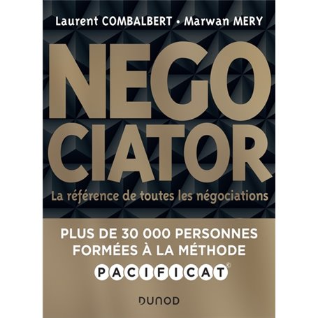 Negociator - 2e éd.