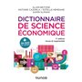 Dictionnaire de science économique - 7e éd.