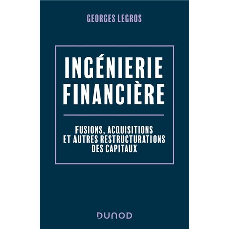 Ingénierie financière - 2e éd.