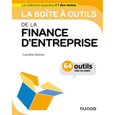 La Boîte à outils de la finance d'entreprise